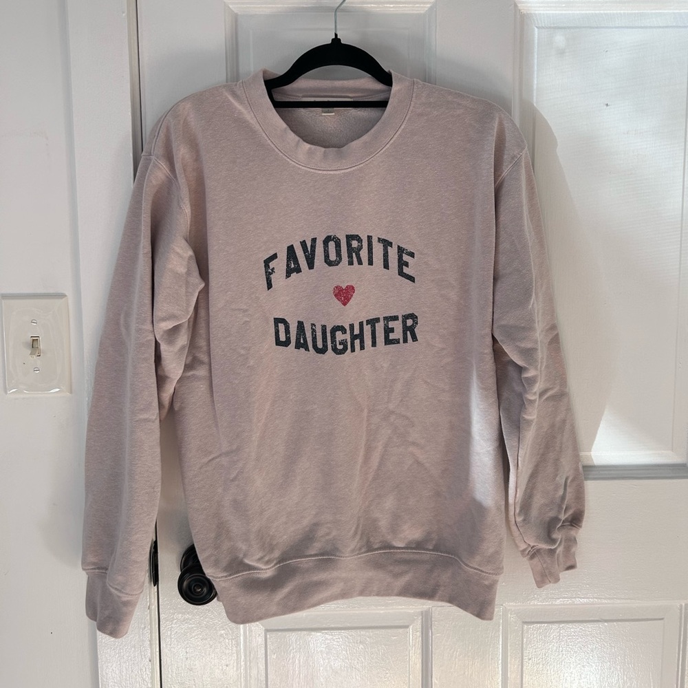 Favorite Daughter S Crew